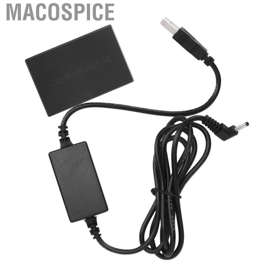 Macospice USB To LPE17 Dummy  High Performance Durable Plastic Drive