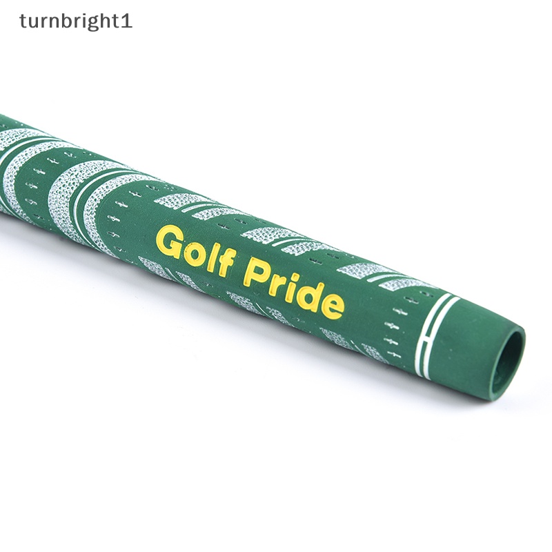 1pc golf đầy màu sắc pride core golf grip cao su golf iron grips thiết bị
