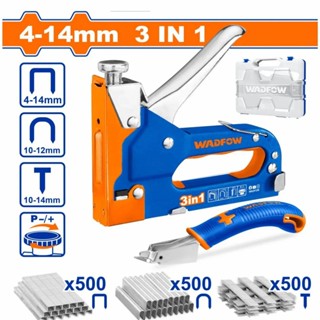 Bộ kềm bấm ghim 3 trong 1 4-14mm wadfow WGU4B06