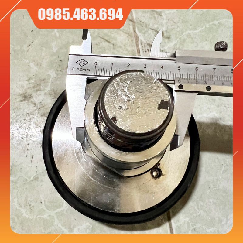 Tay Cầu Nâng Ô tô 2 Trụ, Đường kính 50mm