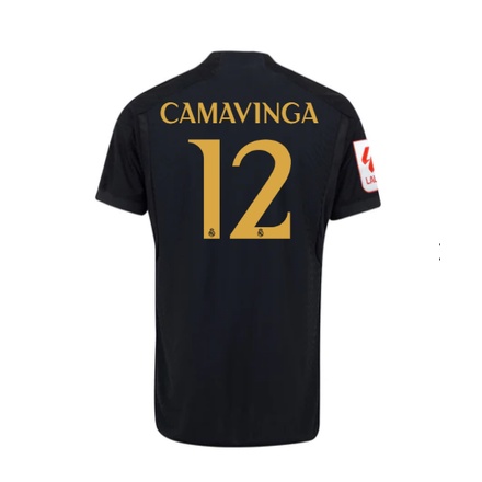 Áo Thun Ngắn Tay real madrid fb 2023-2024 real madrid rodrygo vinijr camavinga plus size