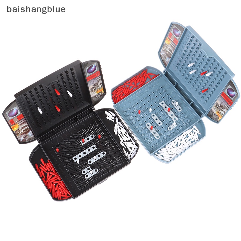 Baishangblue battleship the classic naval combat strategy games board game bhb