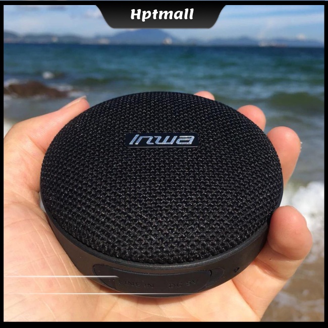 Loa xe đạp di động ipx7 loa thời gian chơi ngoài trời 10h chống nước cho xe đạp đi bộ đường dài bãi biển chơi gôn