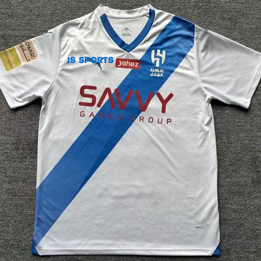 Áo Bóng Đá Trẻ Em Đội Tuyển al hilal sfc 23 / 24