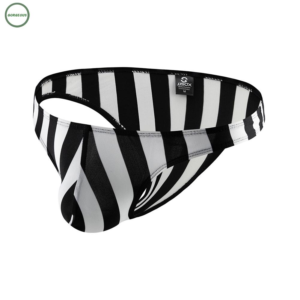 New Coming~Underwear Men Ultra-thin Underpants Breathable Bulge Pouch High Elastic#Home Essentialses
