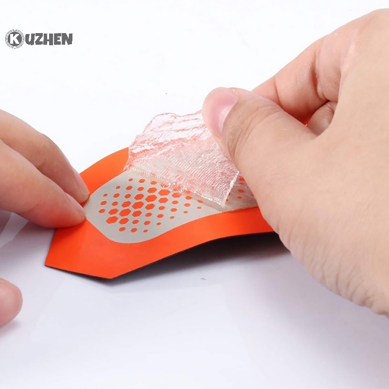 Kuzhen muscle trainer miếng dán thay thế gel kích thích cơ bắp máy tập hông gel patch hot