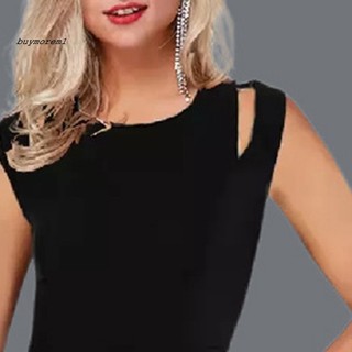 Buym work Áo liền quần o-cổ