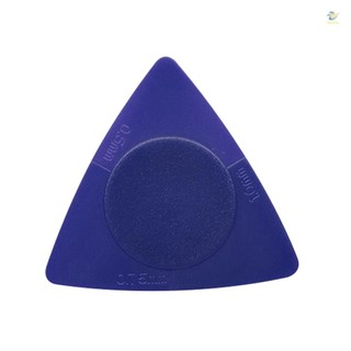 3elife multi-thickness guitar picks phụ kiện guitar phụ kiện nhạc cụ 0.5 / 0.75 / 1.0mm guitar picks