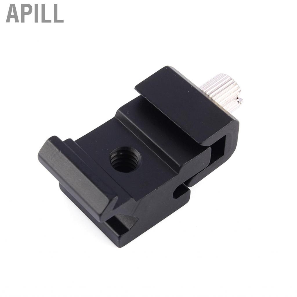Apill Hot Shoe Adapter Professional Design Flash Mount Easy