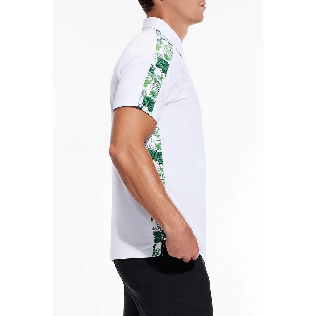 Boys clothes golf t-shirt short-sleeved polo shirt quick-drying boutique clothes men t-shirt short-sleeved top men washed t golf jersey tennis jersey european size