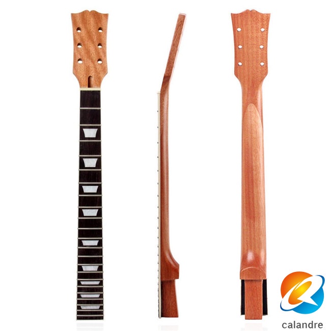 Tay cầm thay thế bàn phím ngón tay đeo cổ của đàn guitar 22 fret tương thích cho đàn guitar điện gibson les paul lp