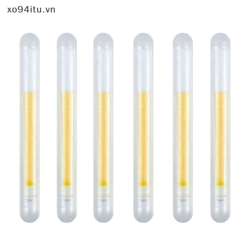 Xoitu Bộ 100 Phao Câu Cá Phát Sáng Trong Đêm 2.2 / 3.5mm vn