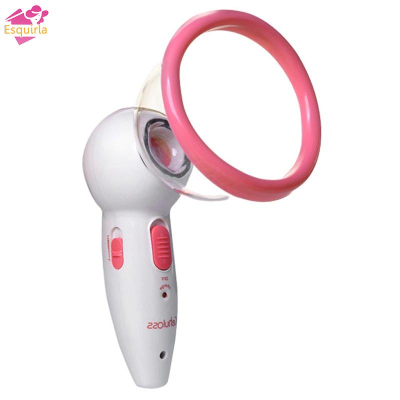 Máy mát xa ngực điện Esquirla Massage dành cho nữ