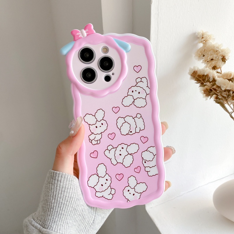 Ốp Điện Thoại Chống Sốc Phong Cách Hàn Quốc Cho iphone14 Apple 13 12Pro 11Promax / X / XSMAX / 7 / 8PLUS