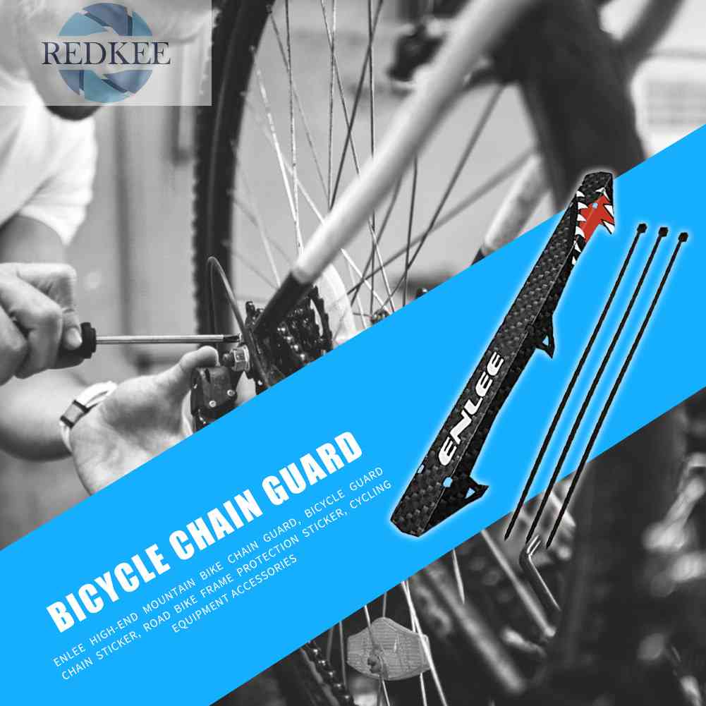 Vỏ Bọc Bảo Vệ Dây Xích Xe Đạp Leo Núi ENLEE