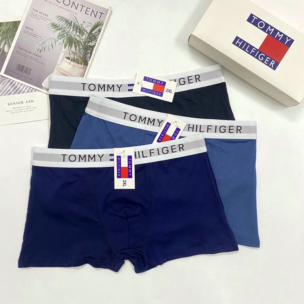 Quần lót nam chất vải cotton co giãn mềm mịn thoáng khí