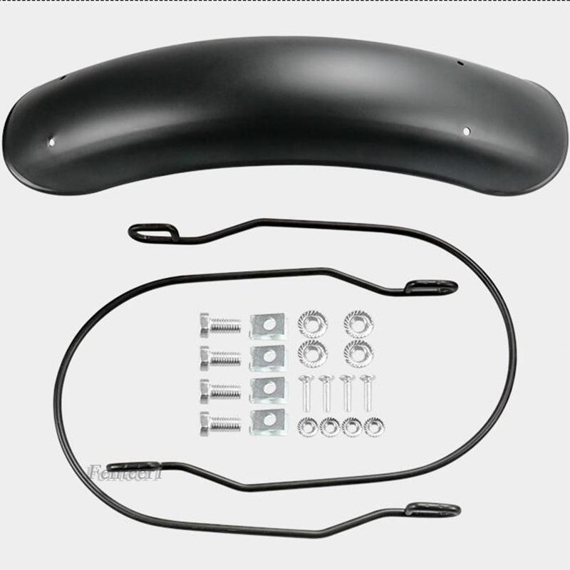 Tấm Chắn Bùn Trước Bằng Kim Loại Cho Xe Mô Tô Fenteer1