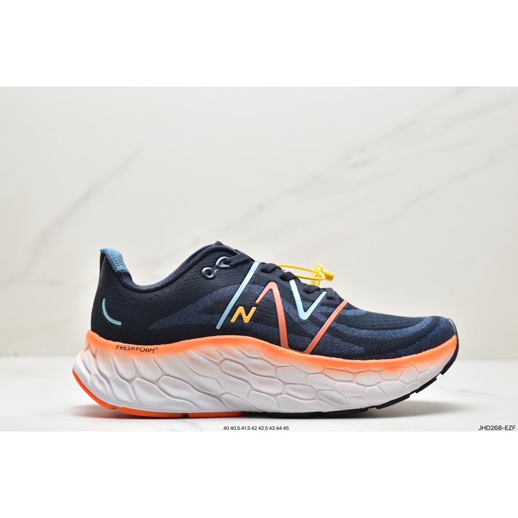 GIÀY SNEAKER MÃ SẢN PHẨM: MMORBM4_New Balance Fresh Foam X More v4_FULL BOX_FREE SHIP