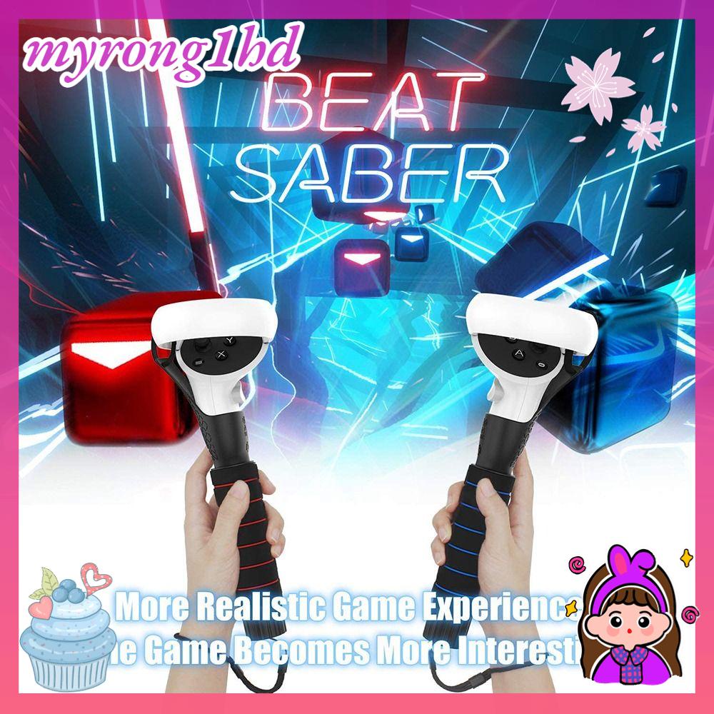 Tay Cầm Chơi Game Thực Tế Ảo VR MYRONG1HD Cho Quest 2 / Quest / Rift S Beat Saber