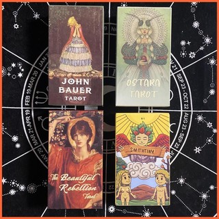 Bộ Bài Tarot Bài Tarot Oracle Tiếng Trung