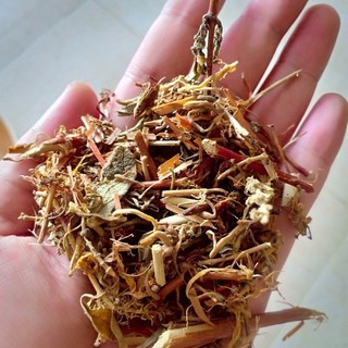 100g kim ngân hoa khô