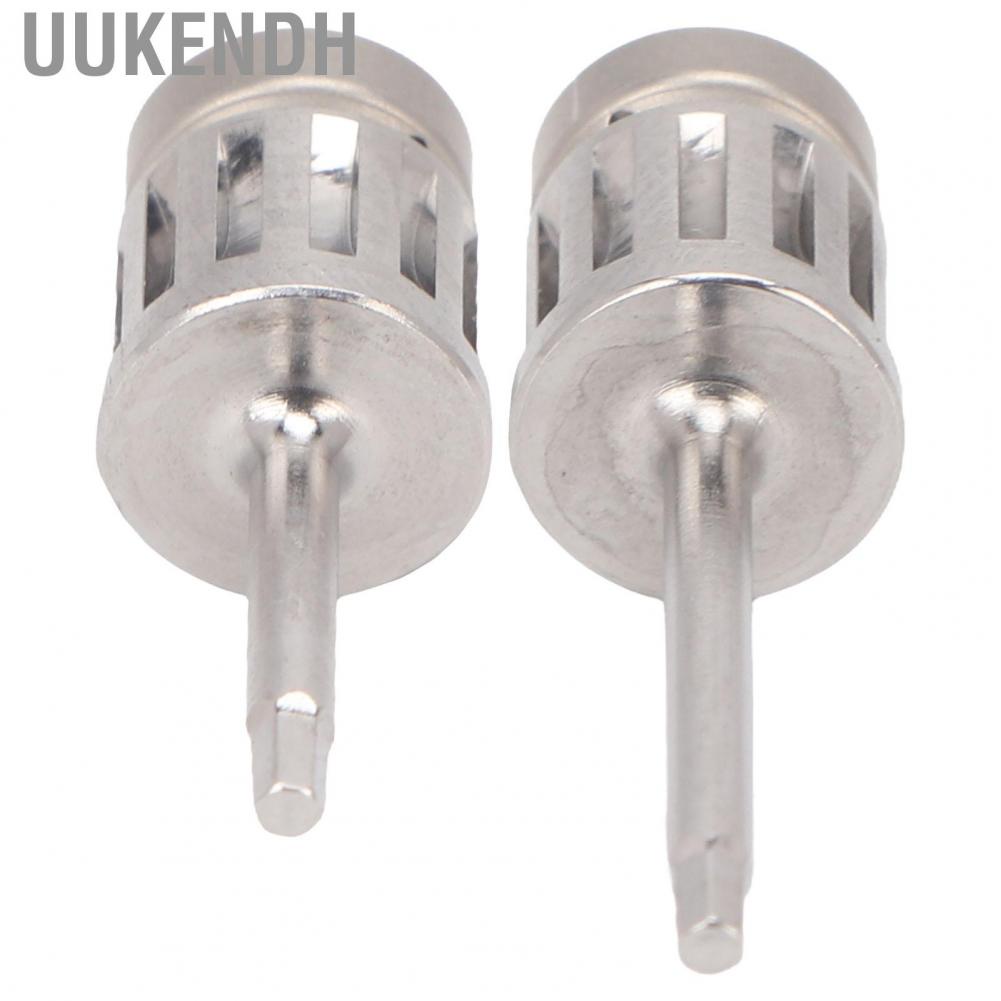 Uukendh Implant Screwdriver HEX 1.25 Stainless Steel Micro  Screw Driver for Planting Abutment