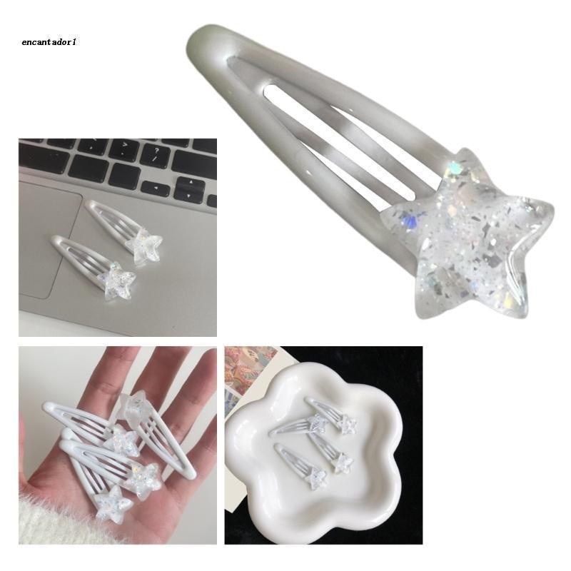 ✿ Kẹp TóC HìNh Ngôi Sao Dễ Thương Cho Nữ