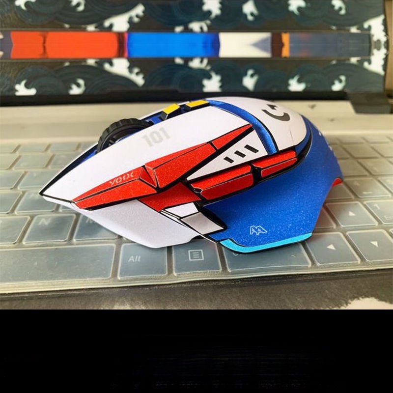 Miếng Dán Bảo Vệ Chuột không dây Logitech G502 G502 G502 SE