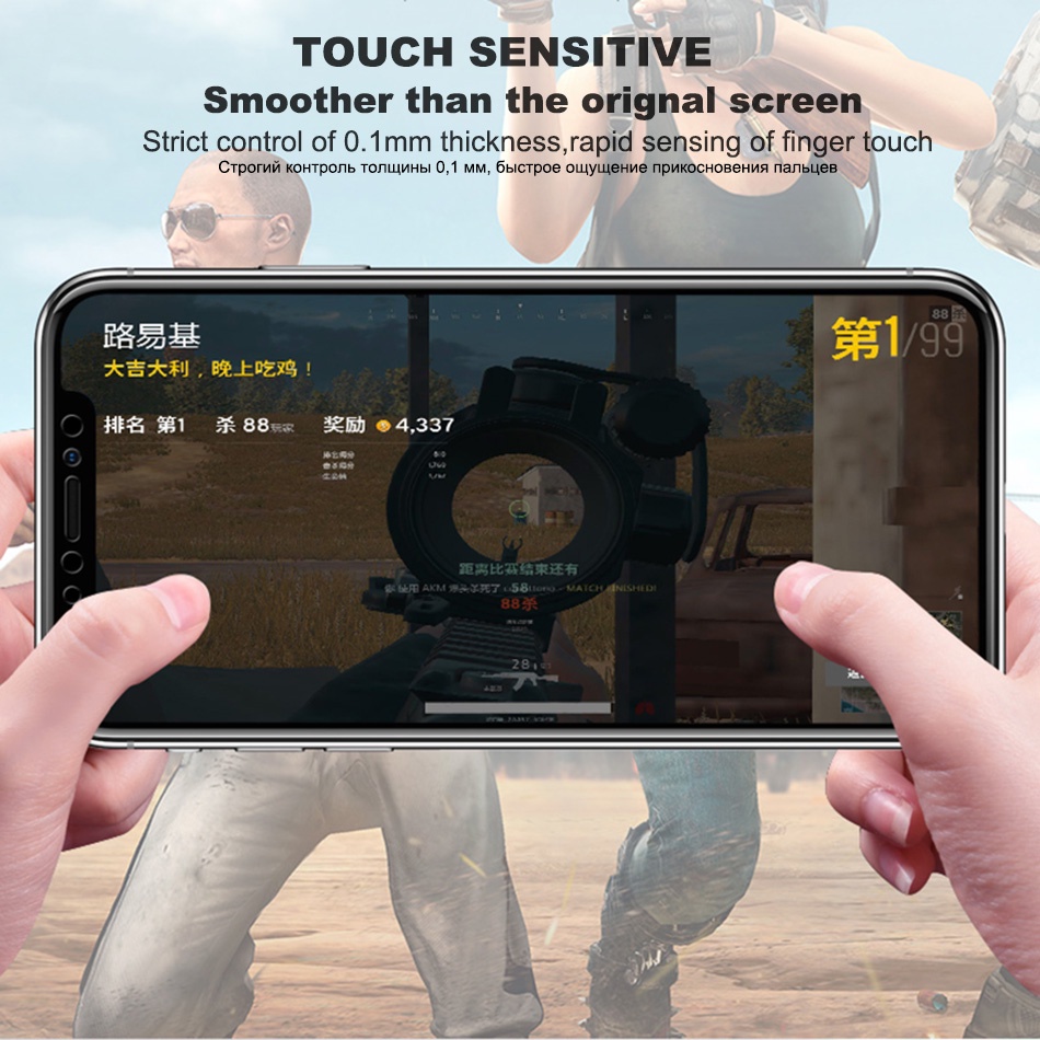 Set 2 Phim Hydrogel Dán Màn Hình Chống Nhìn Trộm Cho Samsung Galaxy S23 Ultra S9 S10 S10E S20 S21 S22 Note 8 9 10 Plus 20 Ultra