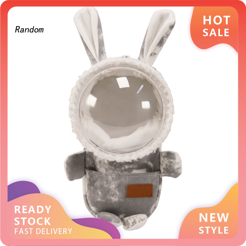 Ba Lô Đựng Chuột Hamster / Heo Guinea Nhỏ Xinh Mềm Mại Tùy Chỉnh Tiện Dụng Mang Theo Du Lịch