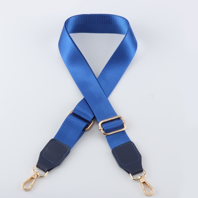 Dây Đeo Túi Xách Bản Rộng 38mm Màu Sắc Tùy Chỉnh Phong Cách Mới