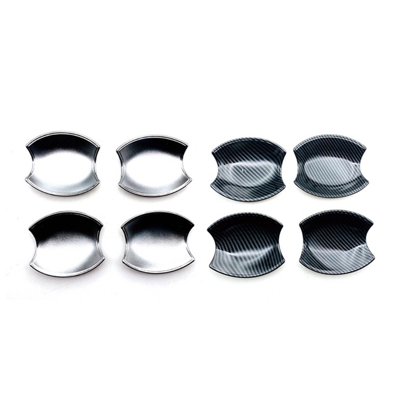 1 Bộ Vỏ Bọc Tay Nắm Cửa Bên Ngoài Cho Xe Hơi Nissan 2022 2023