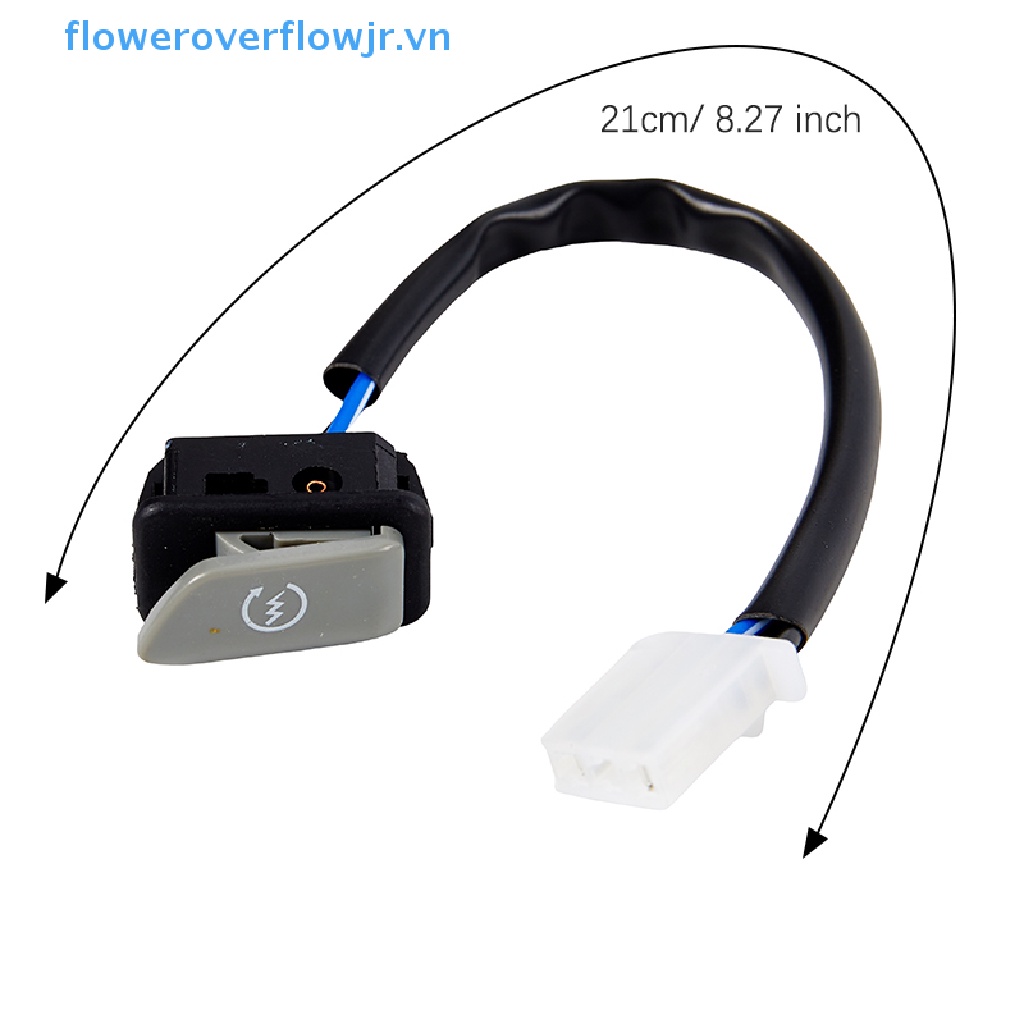 Công Tắc Còi Aerox-155 Cho Xe Máy