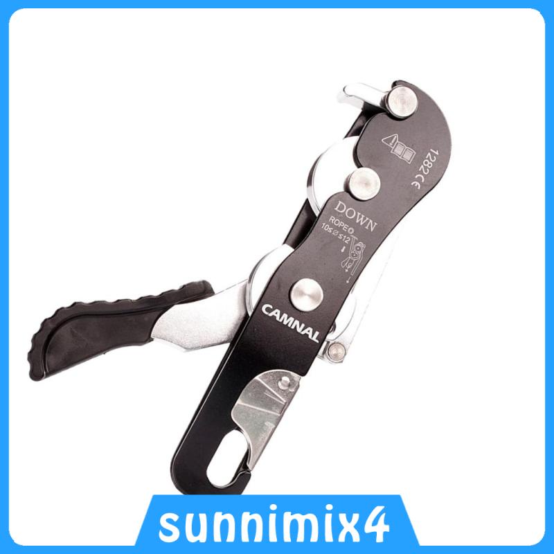 Bánh Răng Tự Khóa H2Sports 23KN 12mm Chuyên Dụng Cho Leo Núi