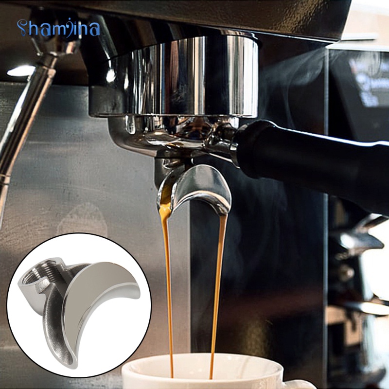 Shamjina Vòi phun cho máy pha cà phê đơn hoặc đôi bằng thép không rỉ chất lượng cao