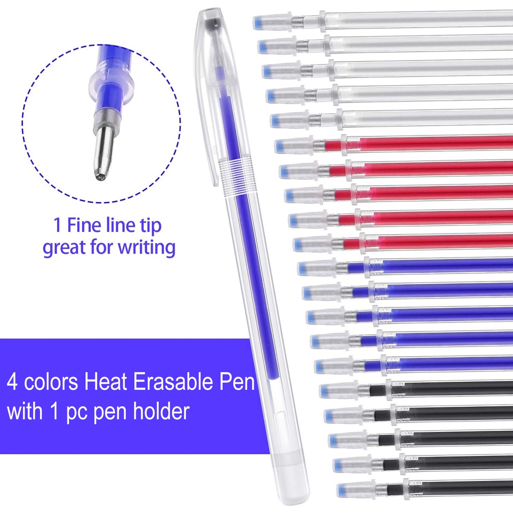 Set 30 Kẹp Vải May Vá Thủ Công