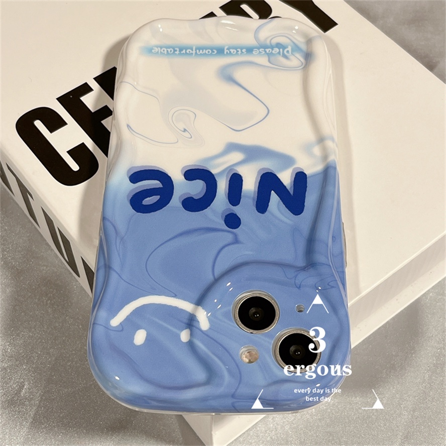 Ốp Điện Thoại TPU Mềm Màu Gradient Cho IPhone 14 13 12 11 Pro Max SE2020 X XR Xs Max 7 8 6 6s Plus