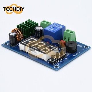 Mô-đun bảo vệ pin xh-m611 dưới sạc lithium dưới pin thông minh