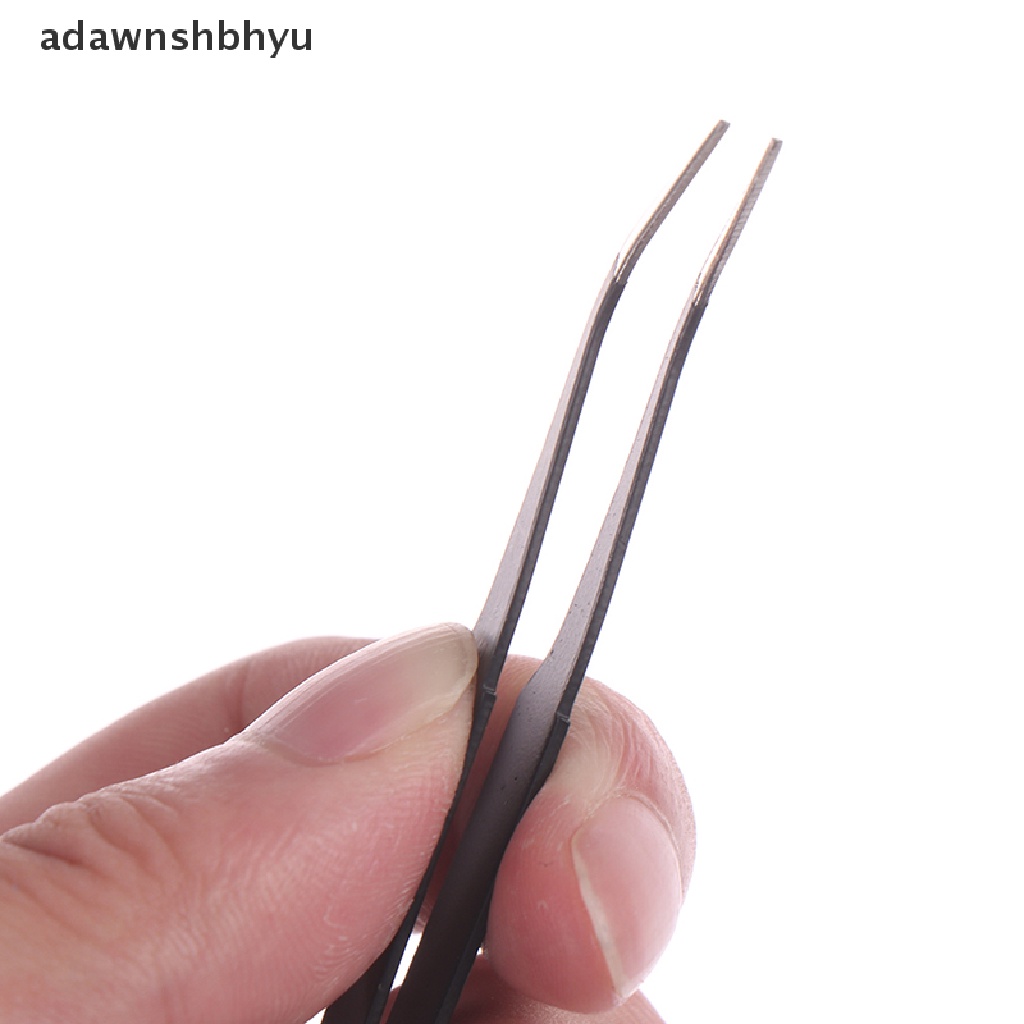 1 Nhíp Chống Tĩnh Điện ESD-12 / 15 Bằng Thép Không Gỉ