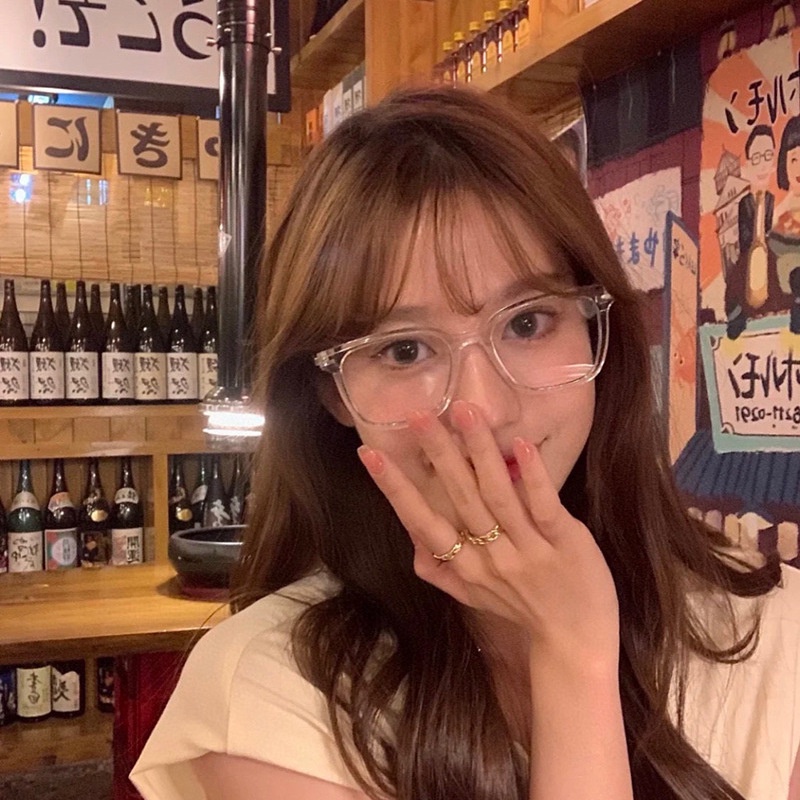 Kính Mát Chống Ánh Sáng Xanh Phong Cách retro Mới Cho Nam Và Nữ