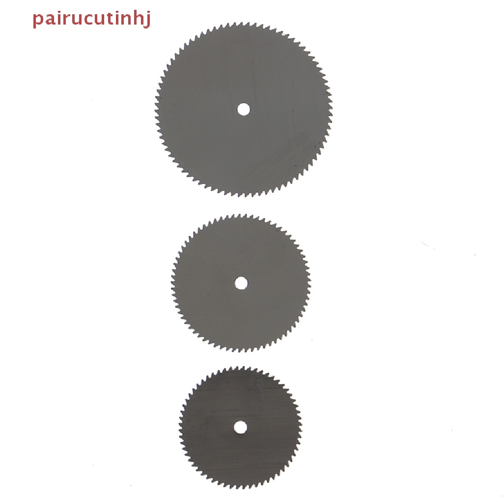 Set 20 Lưỡi Cưa Tròn Mini HSS Dành Cho Máy Cắt Gỗ