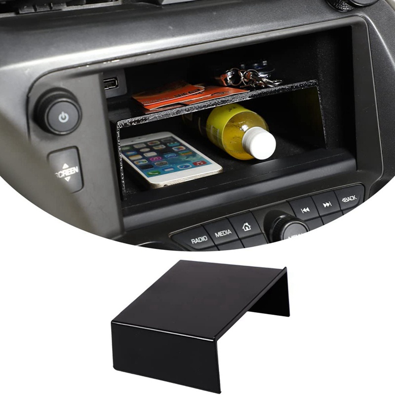 1 Phụ Kiện Nội Thất Xe Hơi Chevrolet Corvette C7 2014-2019 Màu Đen