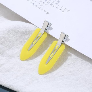 Kẹp Tóc Mỏ Vịt Phong Cách Hàn Quốc Dễ Thương