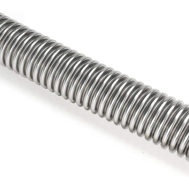 1 Ống Xả Khí Bằng Thép Không Gỉ 78 Inch 200cm Cho Xe Hơi