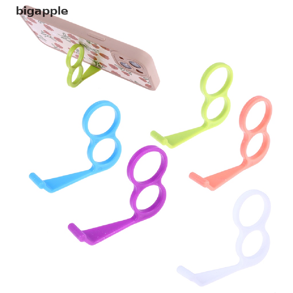 Giá Đỡ Điện Thoại Dạng Nhẫn Đeo Ngón Tay RDG