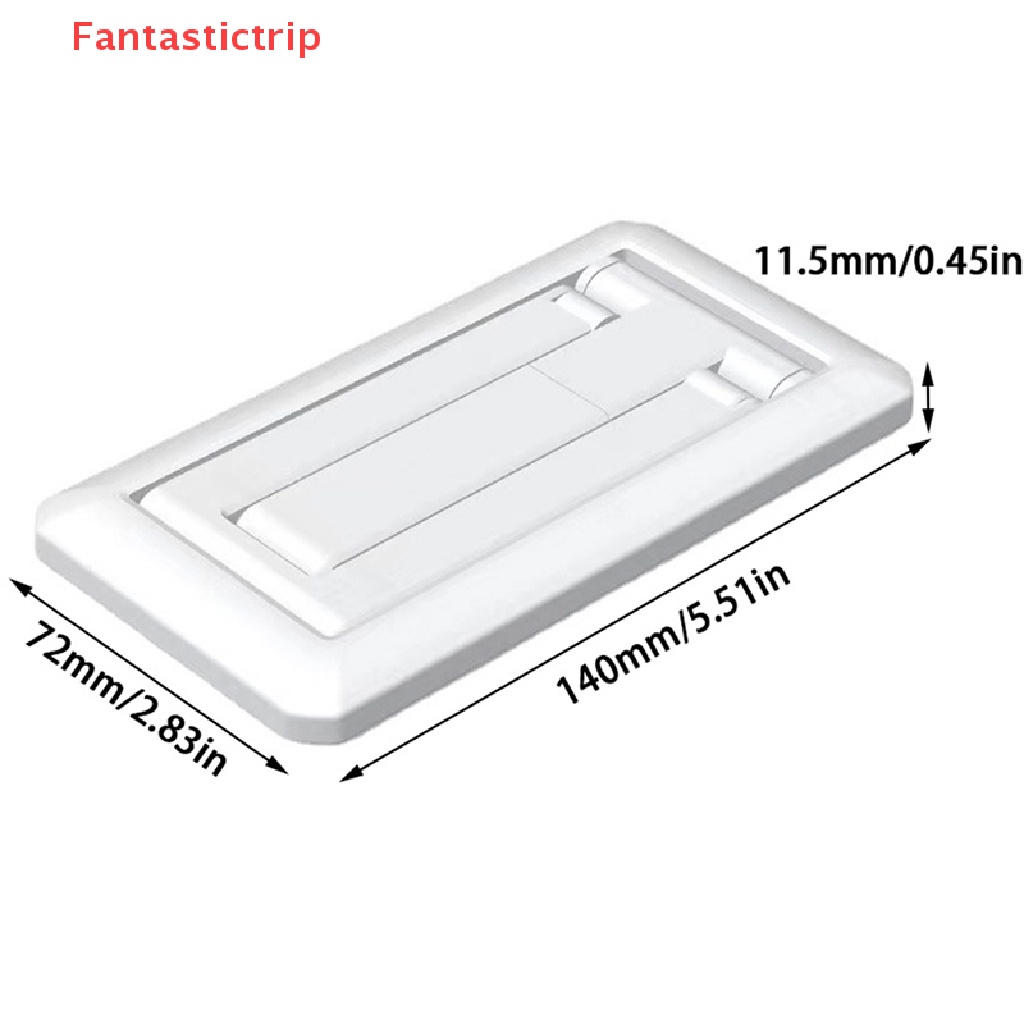 [Fantastictrip] Giá Đỡ Điện Thoại / Máy Tính Bảng Để Bàn Có Thể Điều Chỉnh Kích Thước