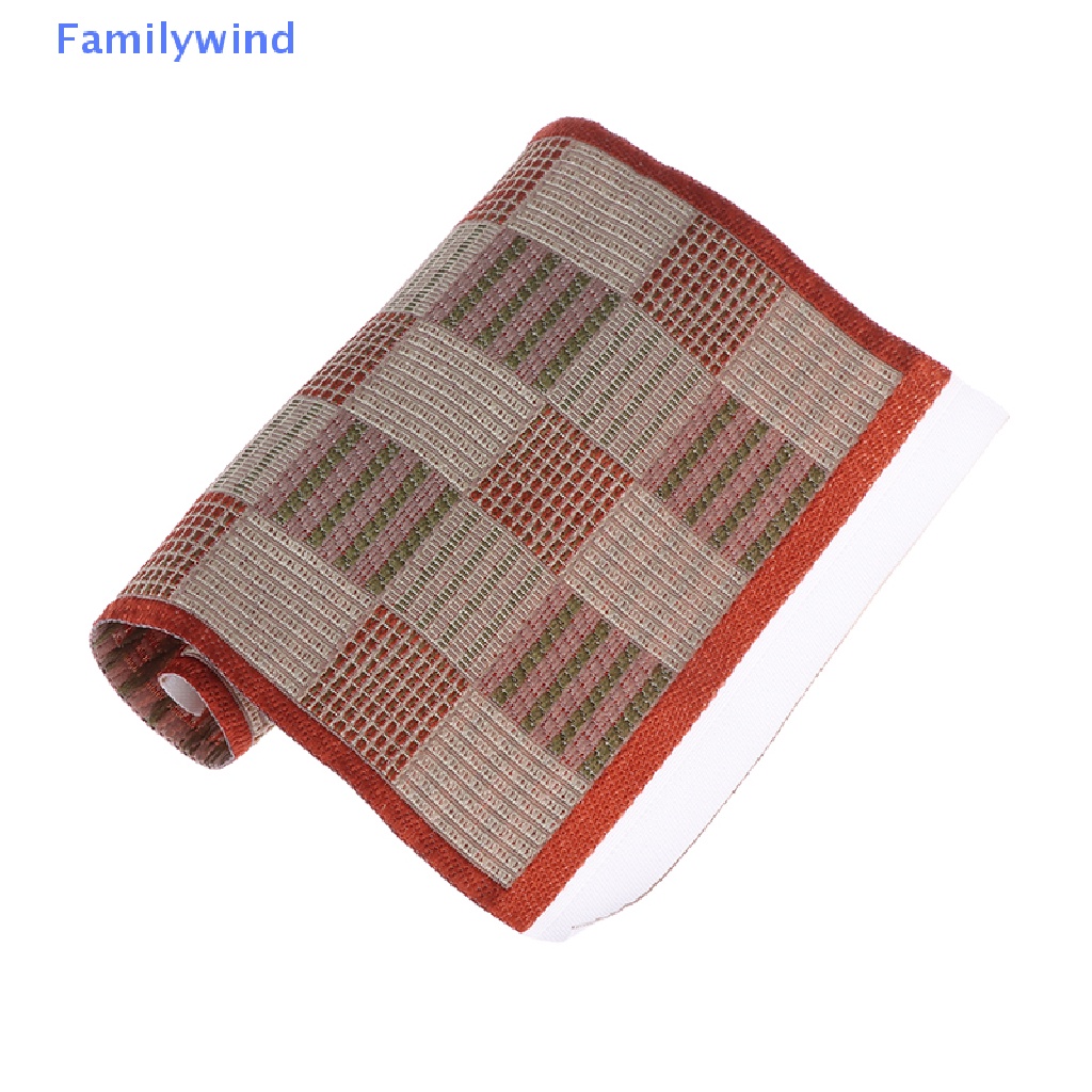 Thảm Dệt Thủ Công Họa Tiết Hoạt Hình Thổ Nhĩ Kỳ Tỉ Lệ 1: 12 Trang Trí Nhà Búp Bê