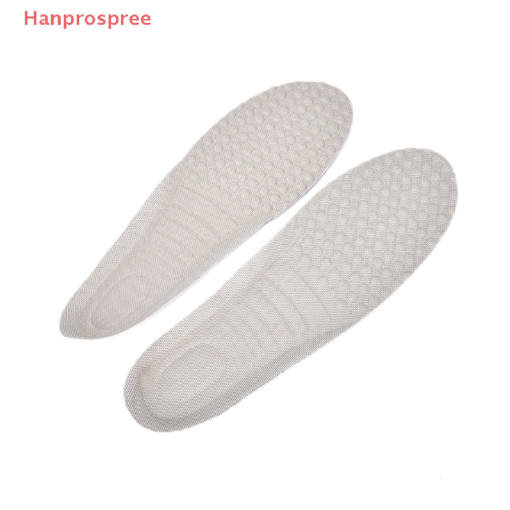 Miếng Lót Giày Thể Thao Chạy Bộ Đế Mềm Chống Trượt Hanprospree >