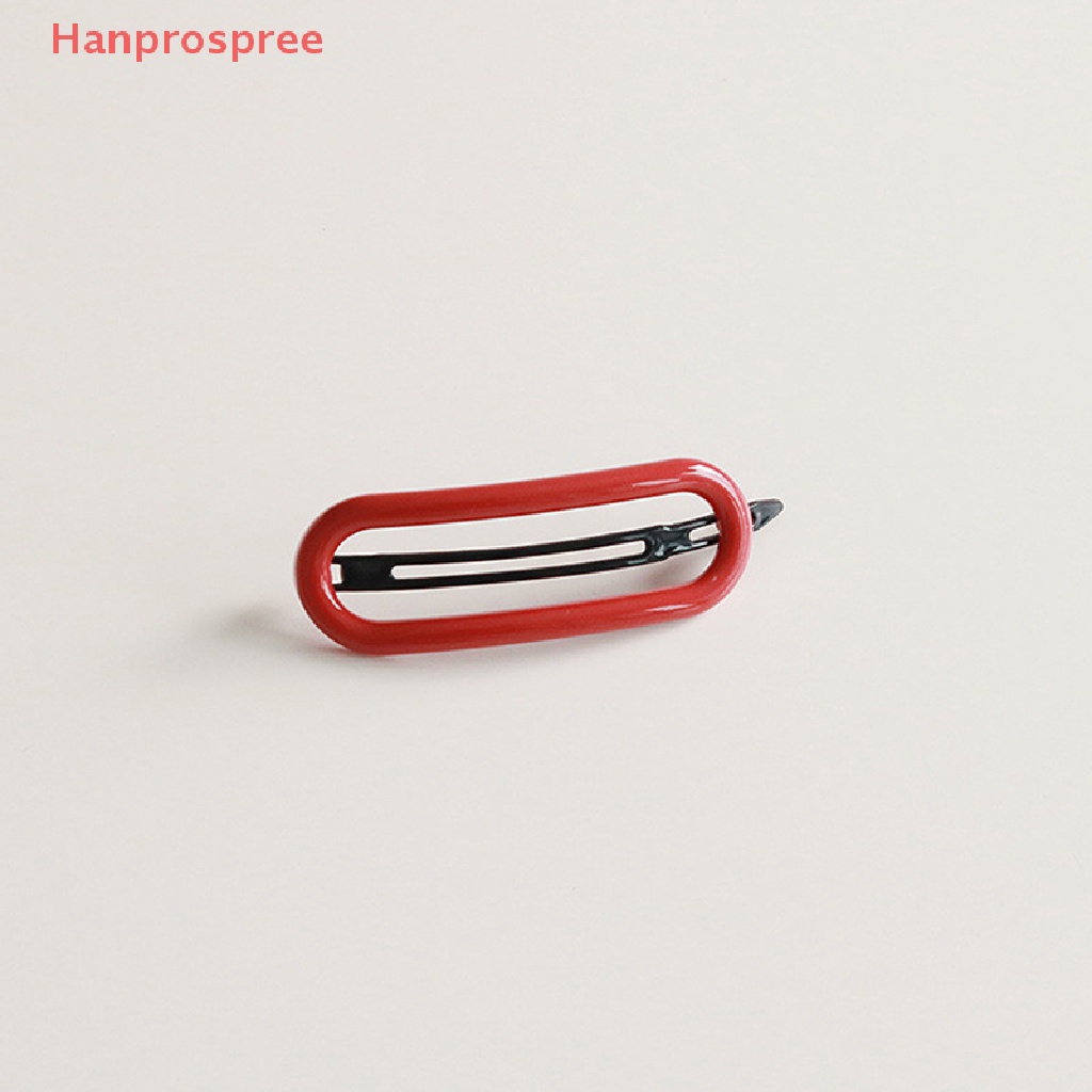 Kẹp Càng Cua Bằng Nhựa Màu Sắc Ngọt Ngào