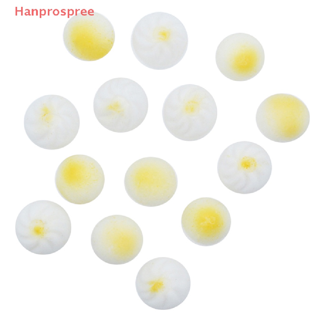 10 Mô Hình Bánh Bao Hấp Hoạt Hình Tỉ Lệ 1: 12 Trang Trí Nhà Búp Bê